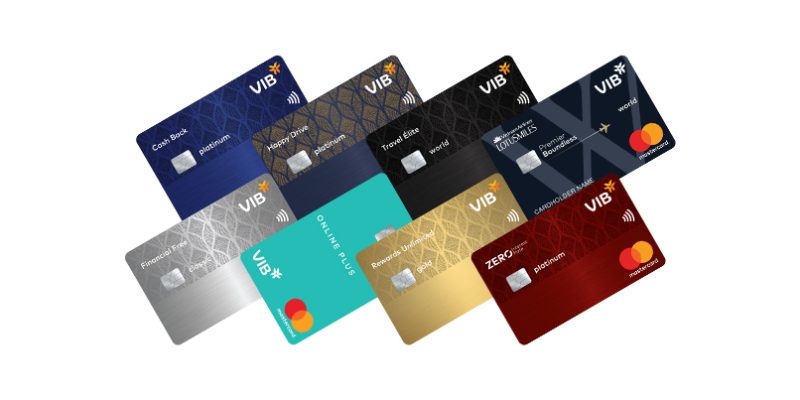 đáo hạn thẻ tín dụng VIB Bank
