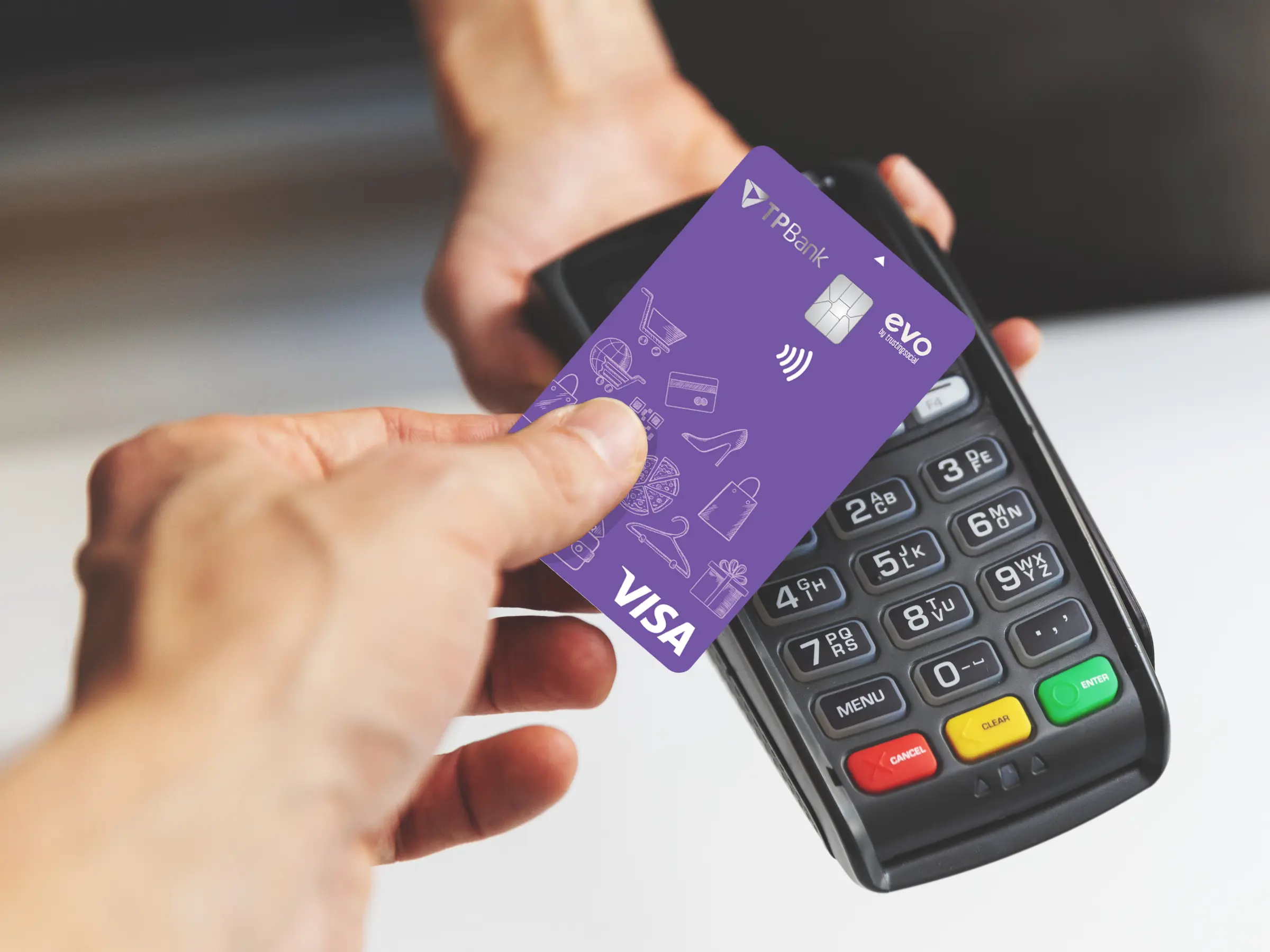 đáo hạn thẻ tín dụng Hà Nội Giá rẻ