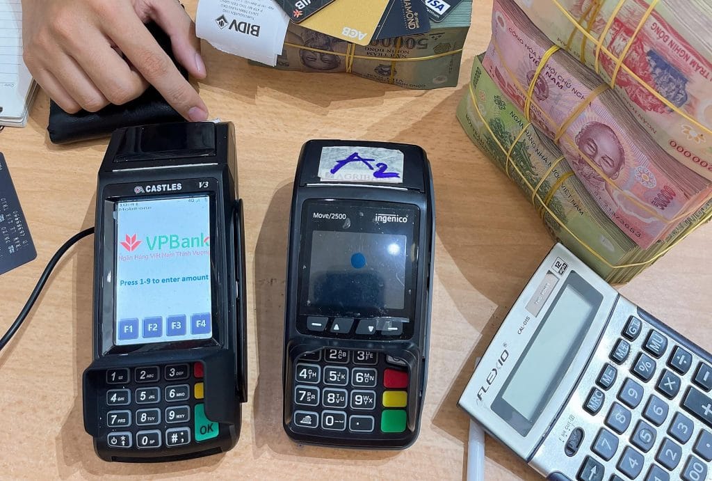 đáo hạn thẻ tín dụng Thanh Xuân 24h