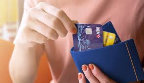 đáo hạn thẻ tín dụng BIDV
