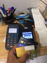 rút tiền thẻ tín dụng Dầu Tiếng