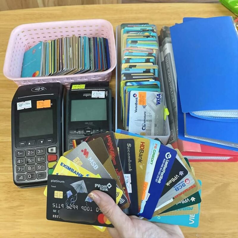 Rút tiền thẻ tín dụng Thủ Dầu Một Phí cạnh tranh