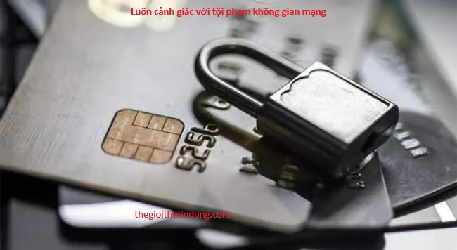 Cảnh giác với thủ đoạn lừa đảo từ thẻ tín dụng