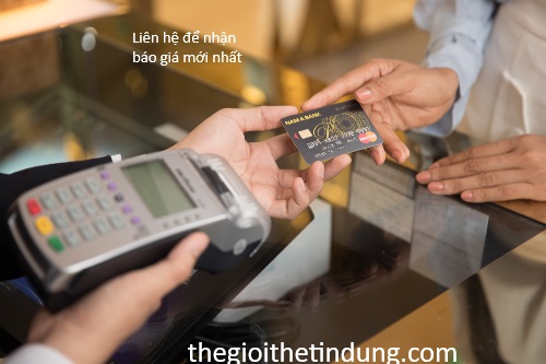 Lợi ích khi rút tiền thẻ tín dụng tân bình